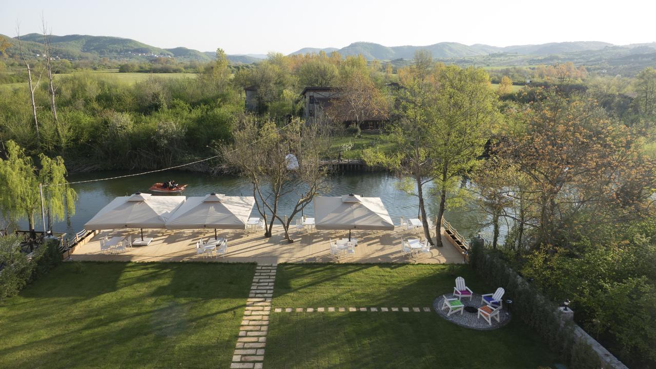 The Escape Hotel Ağva Exterior foto